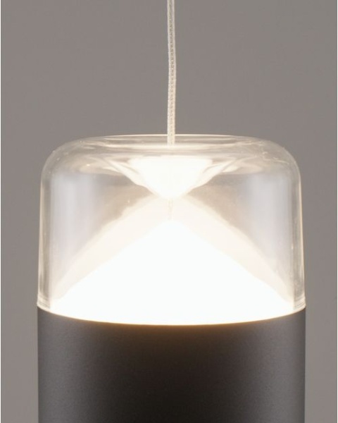 Подвесной светодиодный светильник Moderli Rinna V10866-PL