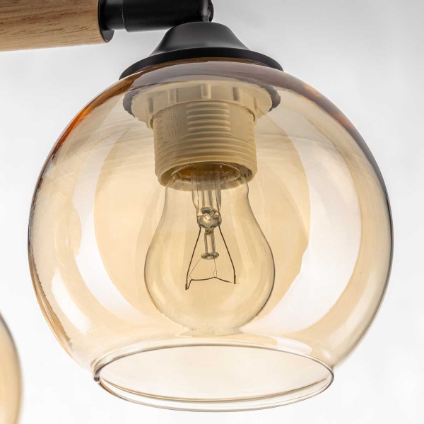 Потолочная люстра Citilux Tika CL133131