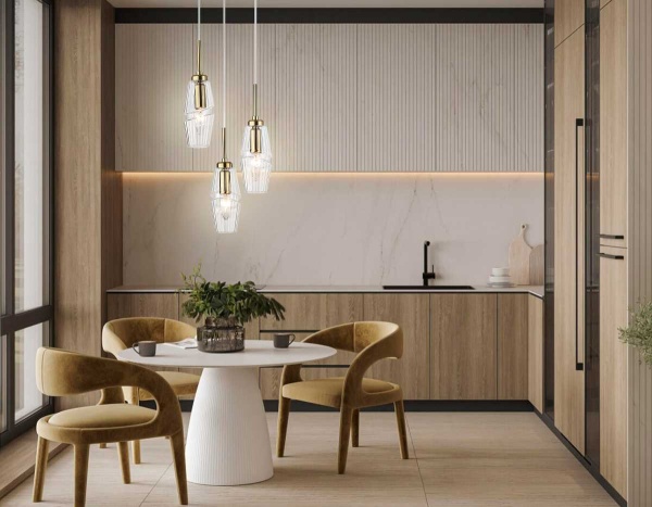 Подвесной светильник Ambrella light High light LH55210