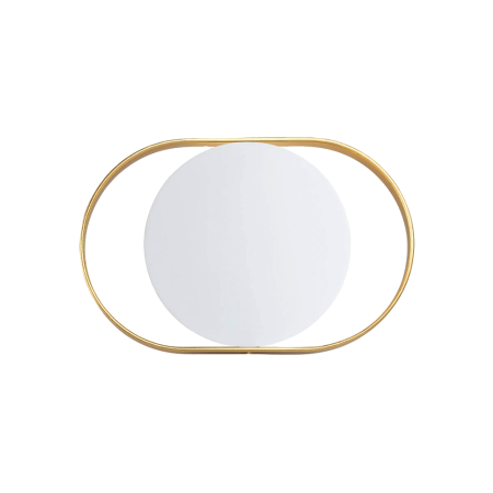 Настенный светодиодный светильник Odeon Light Hightech Mondy 4246/7WW