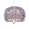 Подвесной светильник Lumina Deco Tosso LDP 8066-400 GY