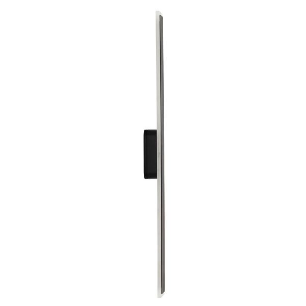 Уличный настенный светильник Nowodvorski Isla Led Black 11553