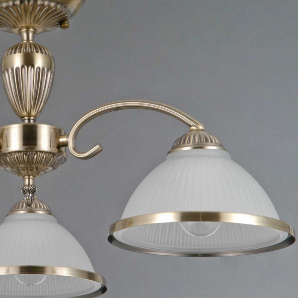 Светильник потолочный Illumico IL0596-3CSQ-25 AB AREZZO