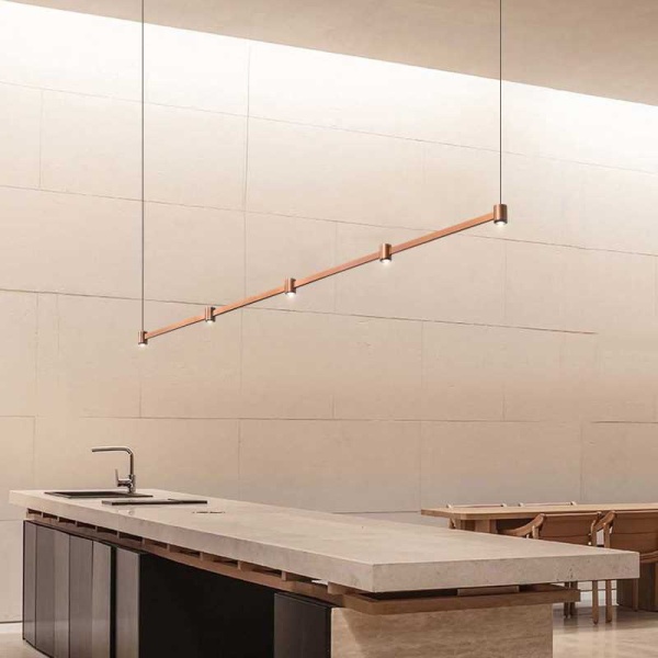 Подвесной светильник Imperium Loft Arkadi L80 231407-23