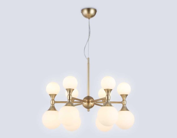 Подвесная люстра Ambrella light High Light LH51050