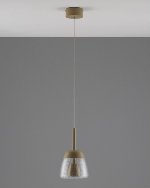 Подвесной светодиодный светильник Moderli Eir V10873-PL