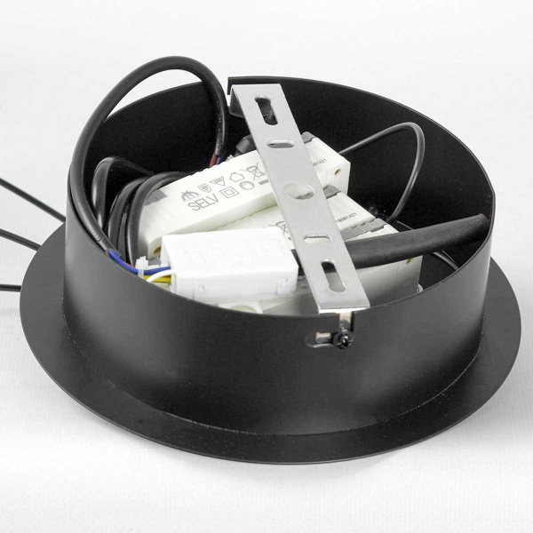 Люстра подвесная Lussole Taylor LSP-7378