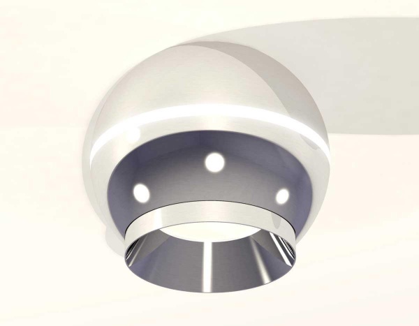 Комплект потолочного светильника Ambrella light Techno Spot XC (C1104, N7032) XS1104002