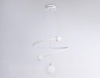 Подвесной светодиодный светильник Ambrella light Comfort LineTech FL66299