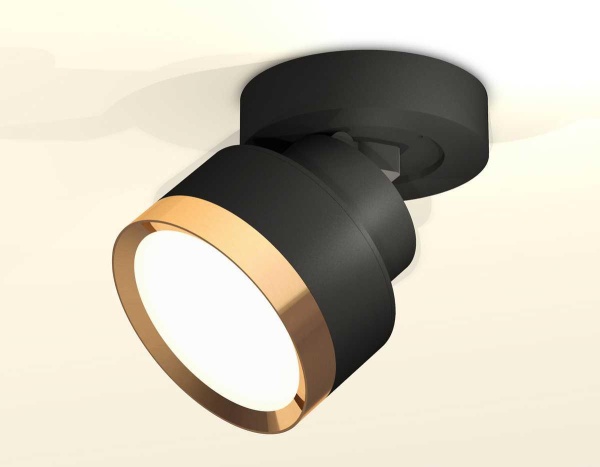 Комплект спота Ambrella light Techno Spot XM (A2229, A2106, C8102, N8124) XM8102004