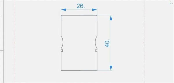 Заглушка Deko-Light End Cap H-AH-01-20 Set 2 pcs 979241