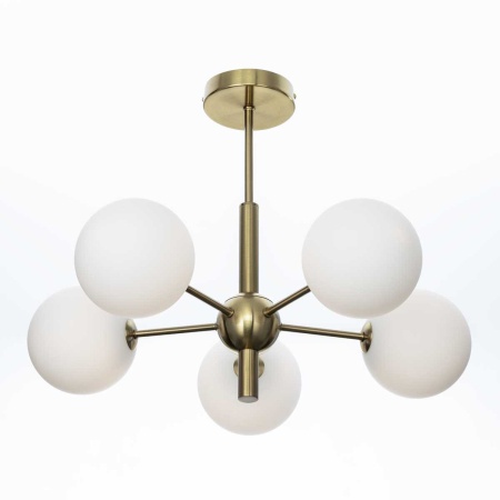 Люстра на штанге Citilux TONGA CL212153