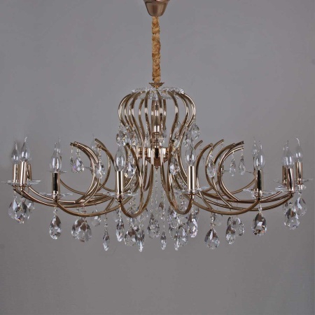 Люстра Illumico IL2326-16POR-39 GD