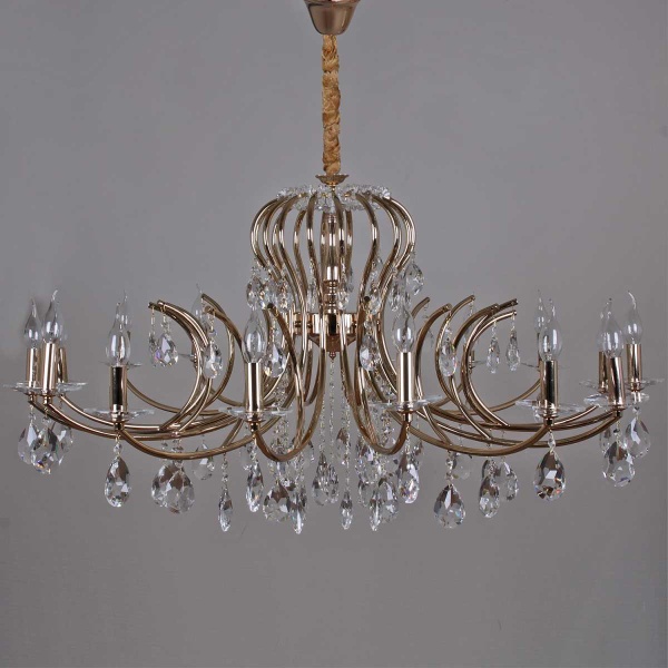 Люстра Illumico IL2326-16POR-39 GD