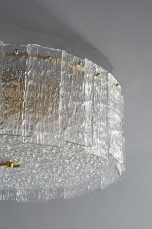 Потолочный светильник iLamp Manhattan C6315-D600 BR