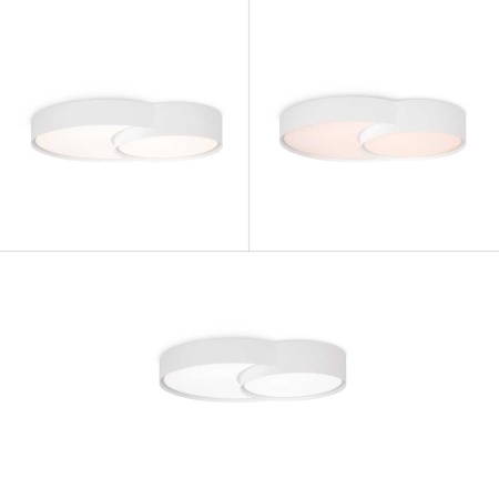 Потолочный светильник Freya LED  Items FR6094CL-L72W