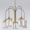 Подвесная люстра Newport 4505/C Gold М0062713