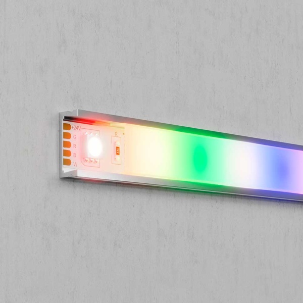 Светодиодная лента Maytoni Technical 14,4W/m 60LED/m 5050SMD RGB/дневной белый 5M 10177
