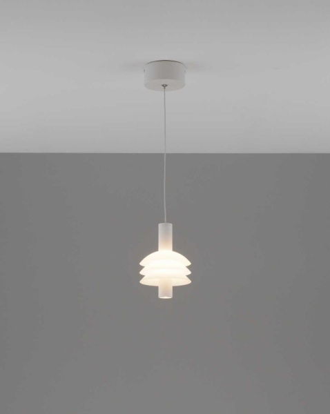 Светильник подвесной светодиодный Moderli Sylv V11387-PL