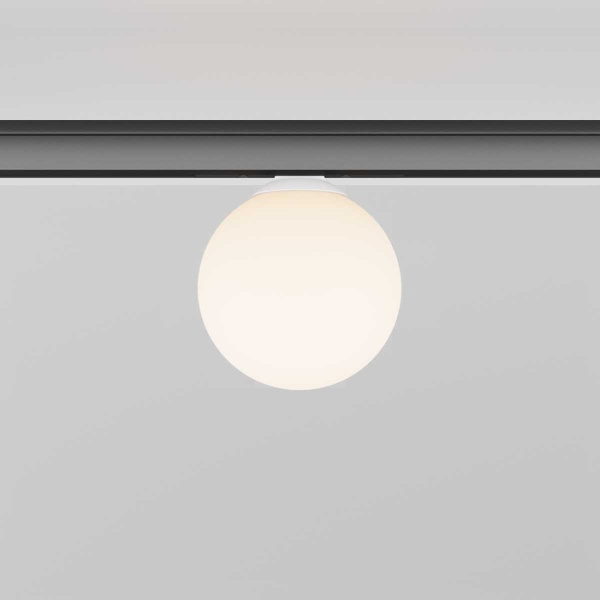 Трековый светильник Maytoni Technical Luna TR185-1-3W2.7K-B