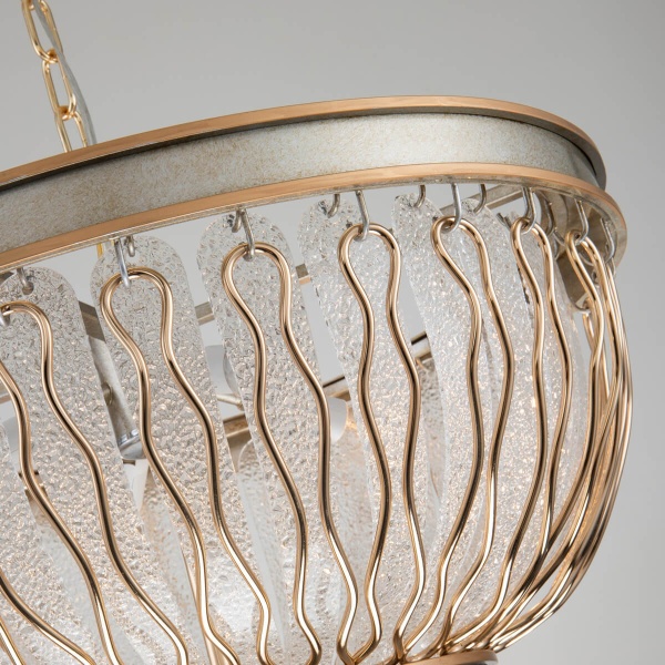 Подвесная люстра Favourite Medea 2696-5P