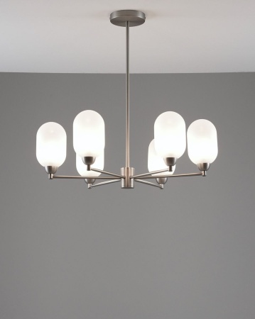 Подвесная люстра Moderli Gracy V10850-6P