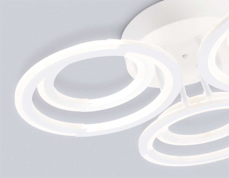 Светильник потолочный Ambrella light ACRYLICA FA8943