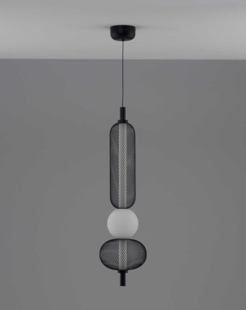 Светильник подвесной светодиодный Moderli Lattice V11252-PL