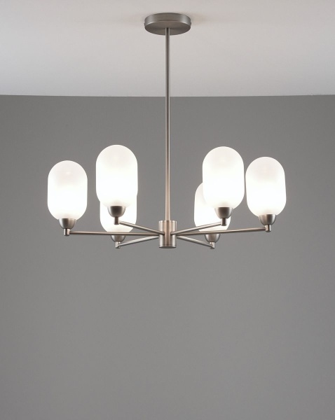 Подвесная люстра Moderli Gracy V10850-6P