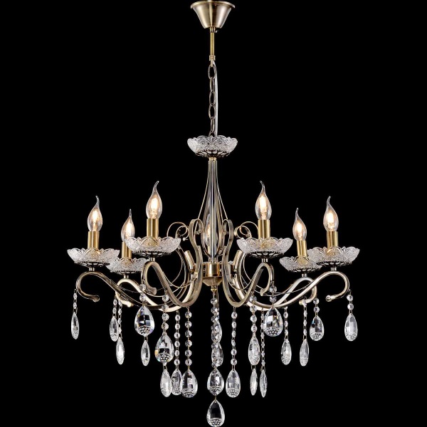 Потолочный светильник Reluce 04205-0.4-07 AB