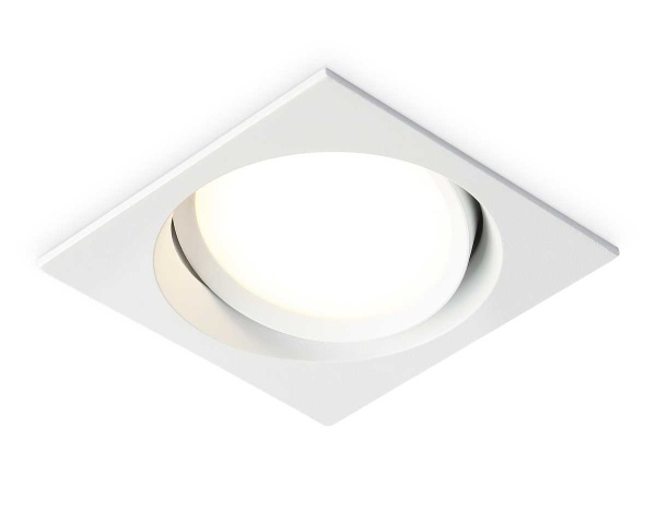 Светильник встраиваемый поворотный AMBRELLA LIGHT TECHNO SPOT TN52232