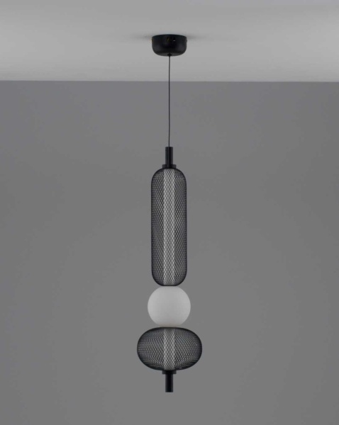 Светильник подвесной светодиодный Moderli Lattice V11252-PL