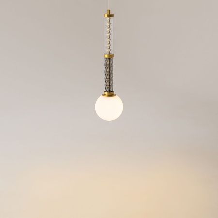 Подвесной светильник Maytoni MOD287PL-01BS1