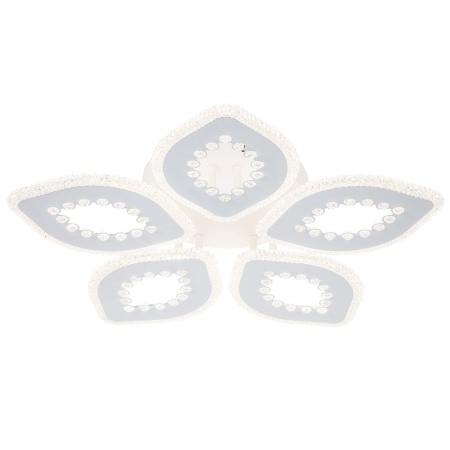 Потолочная светодиодная люстра Escada Dew 10271/5LED