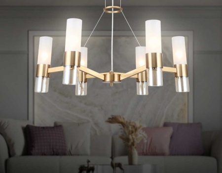 Подвесная люстра Ambrella light High Light LH55114