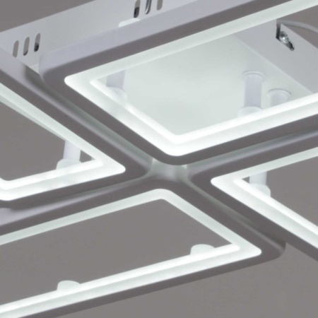 Потолочный светильник Reluce 03629-0.3-04B WH