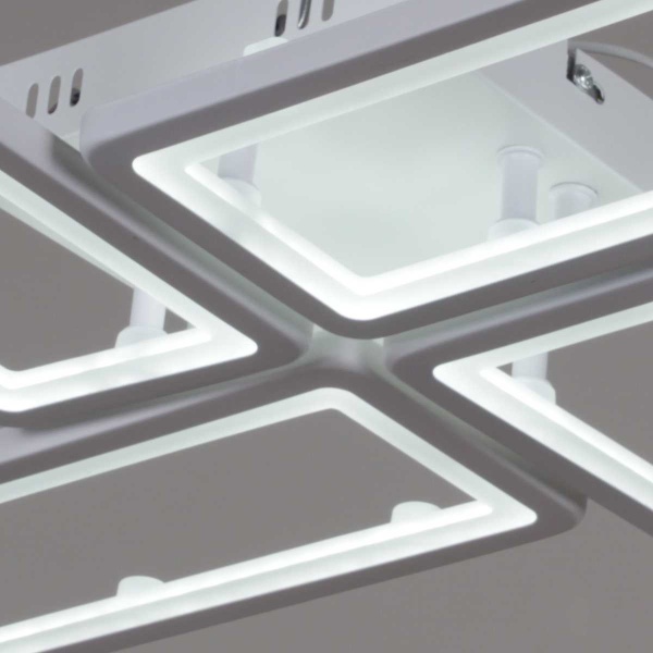 Потолочный светильник Reluce 03629-0.3-04B WH