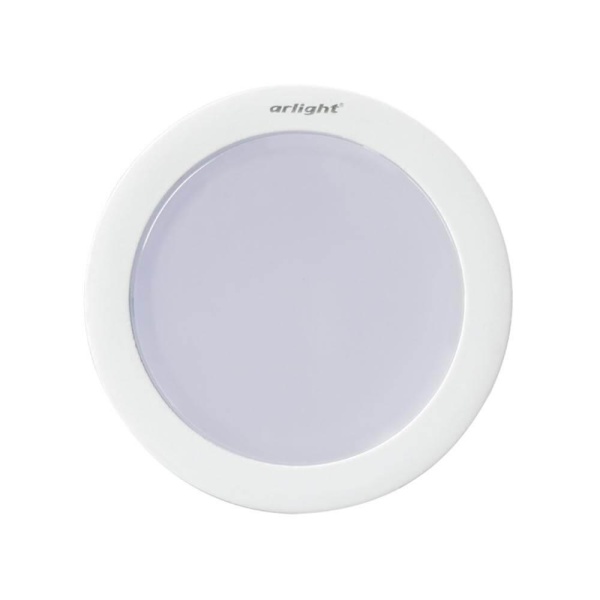Мебельный светодиодный светильник Arlight LTM-R70WH-Frost 4.5W Warm White 110deg 020771