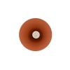Подвесной светильник Nowodvorski Zenith S Terracotta 11490