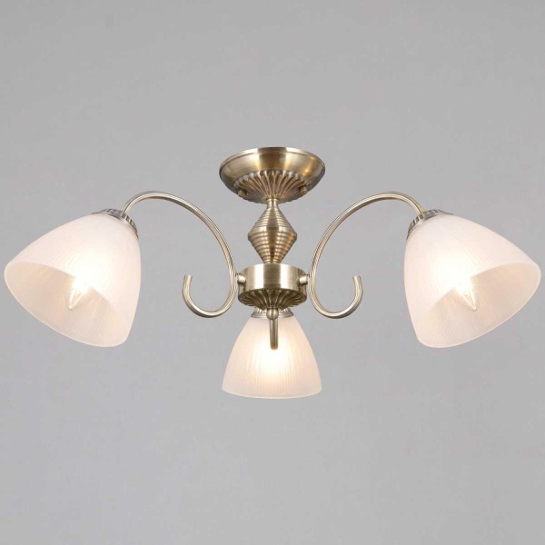 Потолочная люстра Illumico IL0897-3CSQ-26 AB ELITE