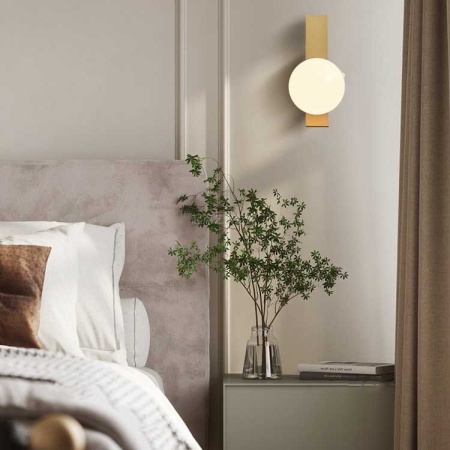 Настенный светильник Imperium Loft Leen L1 224109-23