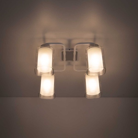 Потолочная люстра Citilux Румба CL159240