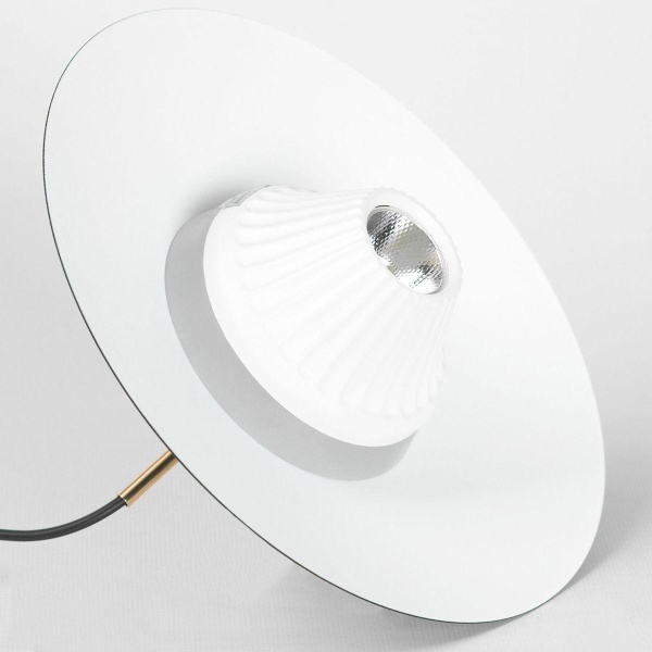 Подвесной светодиодный светильник Lussole Irvine LSP-7377