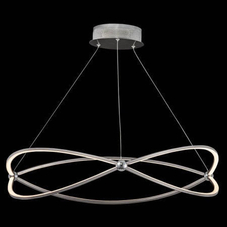 Подвесной светодиодный светильник Maytoni Weave MOD062PL-L56CH3K