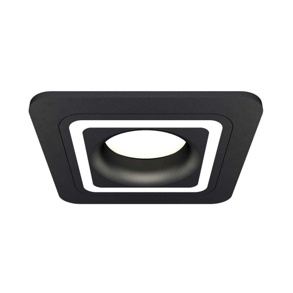 Комплект встраиваемого светильника Ambrella light Techno Spot XC (C7902, N7716) XC7902011