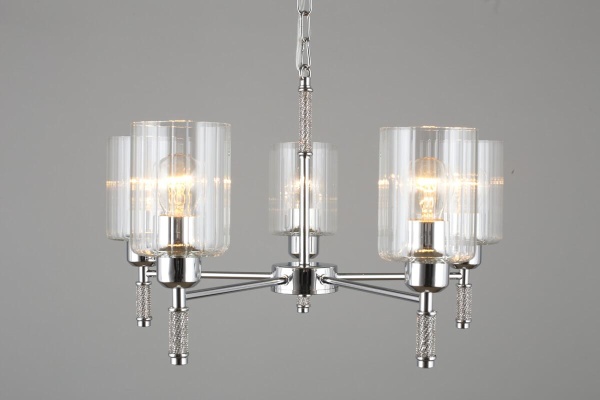 Подвесная люстра Omnilux Dronero OML-66503-05