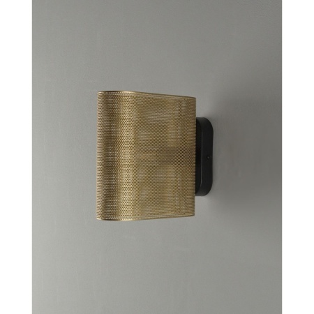 Бра Moderli Metalicana V11808-1W