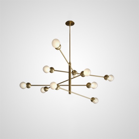 Подвесная люстра Imperium Loft Salme 151691-26