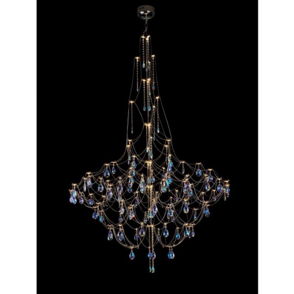 Подвесной светильник iLamp Louvre 999 CR