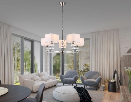 Подвесная люстра Ambrella Light High Light Classic LH71321